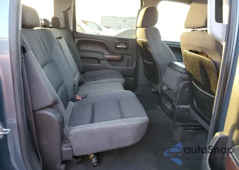 2014 GMC Sierra K1500 Sle z USA, uszkodzony, nr VIN 3GTU2UEC7EG155752